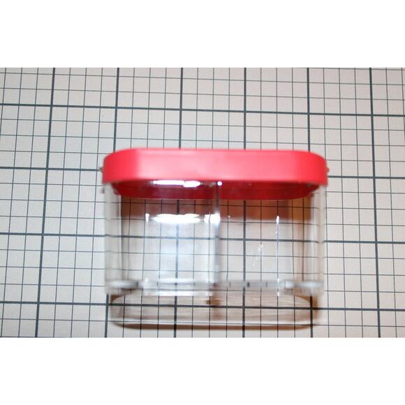 Odaro Extra Large Weekly AM/PM Medication Pill Organizer w/ Removable Med Cups - Picture 8 of 9